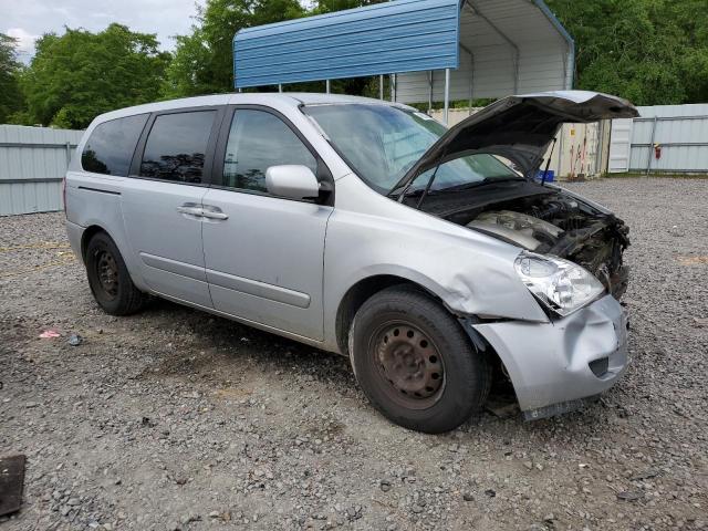 Photo 4 from auction – 2006 KIA SEDONA EX with VIN KNDMB233766045696