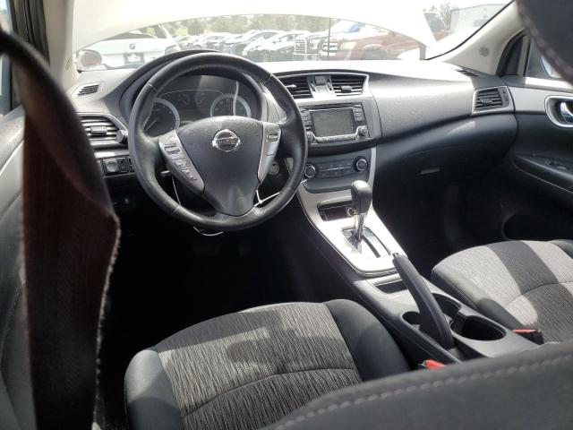 Photo 8 from auction – 2015 NISSAN SENTRA S with VIN 3N1AB7AP7FL651322