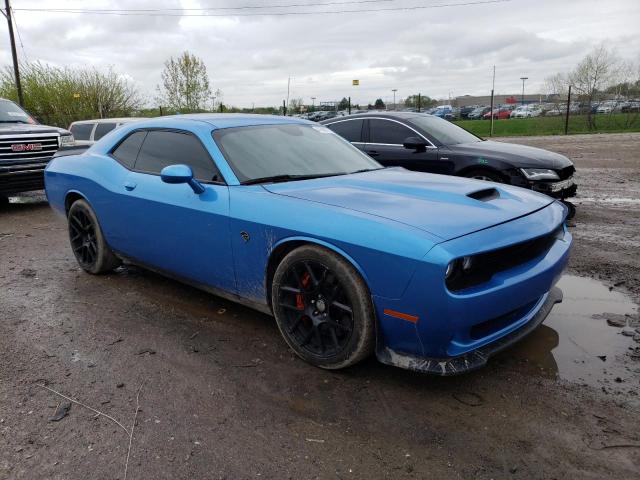 Photo 4 from auction – 2016 DODGE CHALLENGER with VIN 2C3CDZC91GH148216