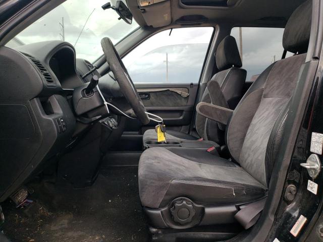 Photo 7 from auction – 2002 HONDA CR-V EX with VIN JHLRD78852C036642