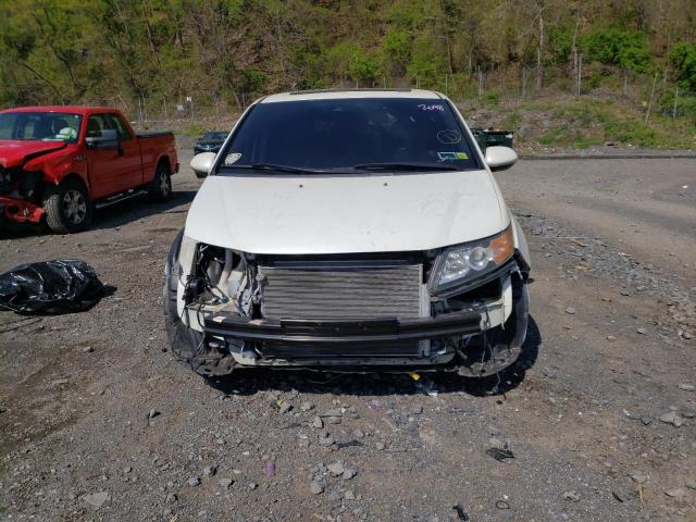 Photo 5 from auction – 2015 HONDA ODYSSEY TO with VIN 5FNRL5H97FB017077