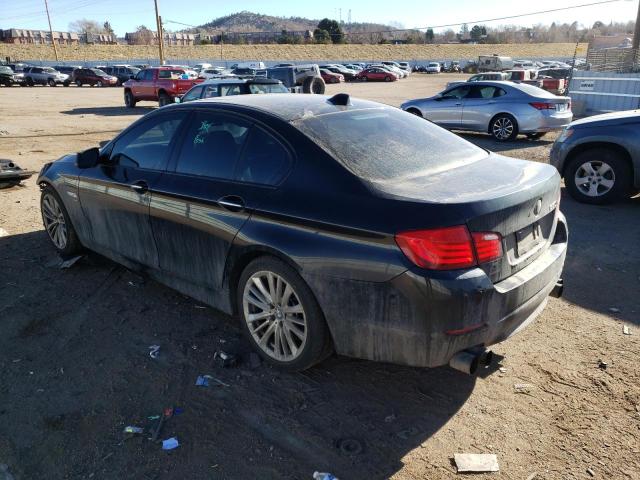 Photo 2 from auction – 2011 BMW 550 XI with VIN WBAFU9C56BC785570