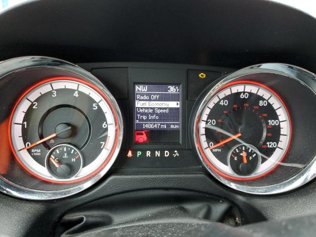 Photo 9 from auction – 2012 DODGE GRAND CARA with VIN 2C4RDGEG8CR367331