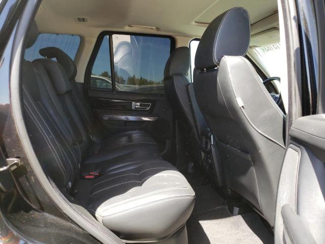 Photo 11 from auction – 2012 LAND ROVER RANGE ROVE with VIN SALSH2E45CA750994