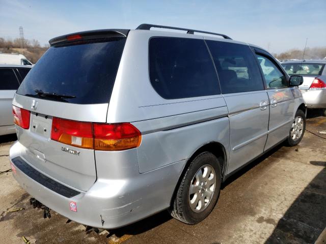 Photo 3 from auction – 2004 HONDA ODYSSEY EX with VIN 5FNRL187X4B058565