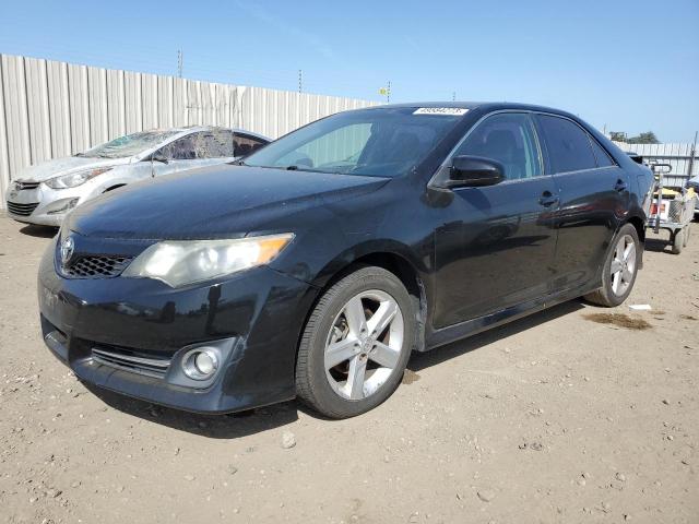 Photo 1 from auction – 2014 TOYOTA CAMRY L with VIN 4T1BF1FK2EU318512