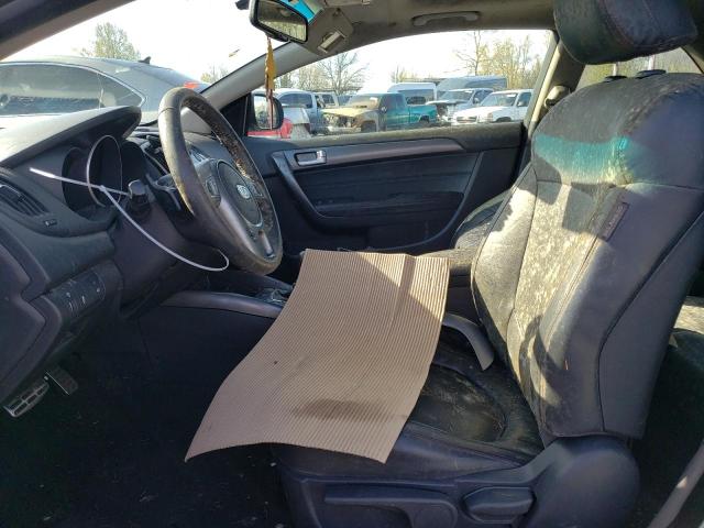 Photo 7 from auction – 2012 KIA FORTE SX with VIN KNAFW6A30C5583159