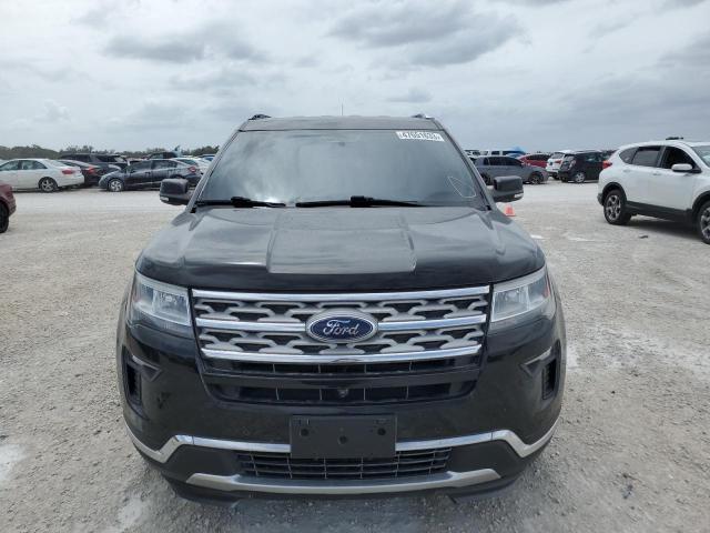 Zdjęcie 5 z aukcji – 2018 FORD EXPLORER L z VIN 1FM5K7F82JGA70190