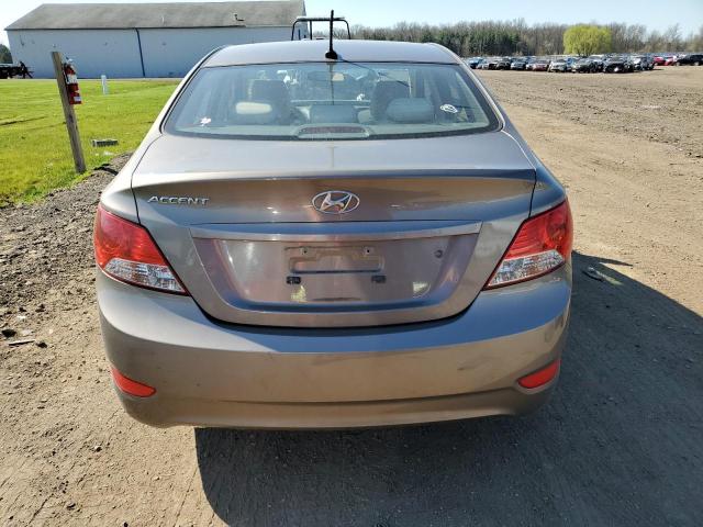 Photo 6 from auction – 2013 HYUNDAI ACCENT GLS with VIN KMHCT4AE5DU422247