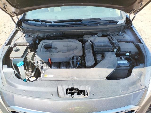 Photo 11 from auction – 2017 HYUNDAI SONATA SE with VIN 5NPE24AF6HH468792