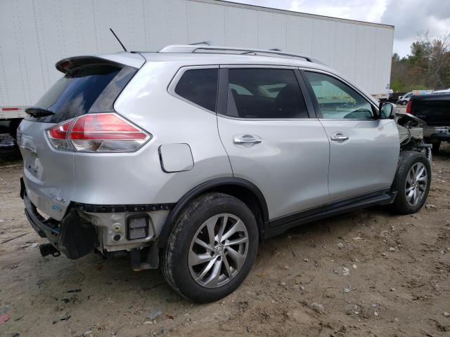 Photo 3 from auction – 2014 NISSAN ROGUE S with VIN 5N1AT2MV2EC766990