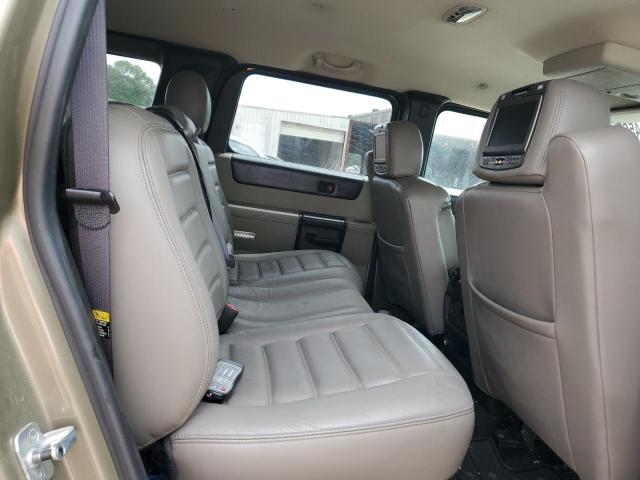 Photo 11 from auction – 2006 HUMMER H2 with VIN 5GRGN23U46H108222