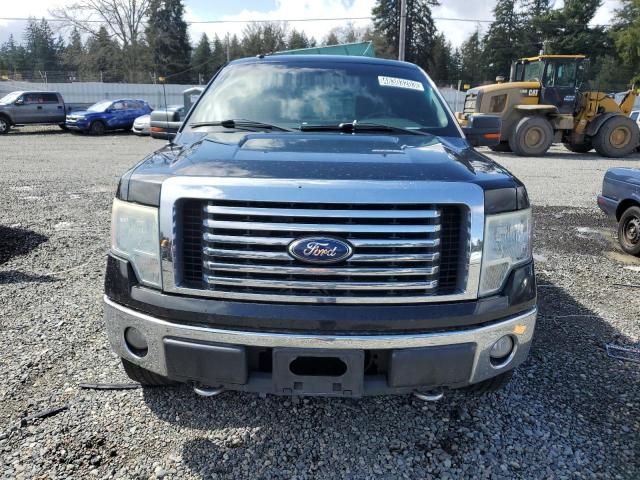 Photo 5 from auction – 2010 FORD F150 SUPER with VIN 1FTEX1E8XAFB51738