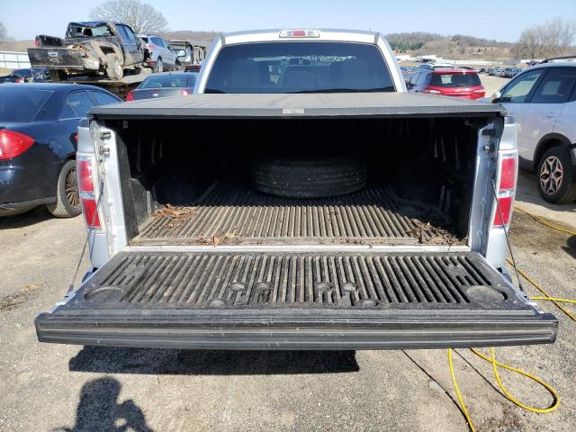 Photo 10 from auction – 2012 FORD F150 SUPER with VIN 1FTFX1EF7CKD50307
