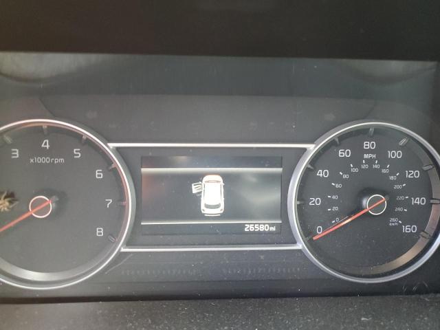 Photo 9 from auction – 2021 KIA SORENTO with VIN 5XYRHDLF0MG058424