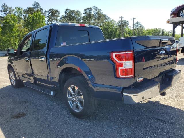 Photo 2 from auction – 2018 FORD F150 SUPER with VIN 1FTEW1CP6JKC79978