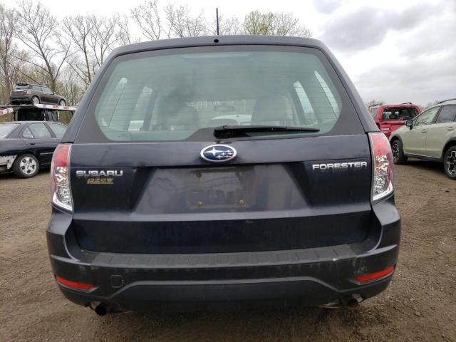 Photo 6 from auction – 2009 SUBARU FORESTER 2 with VIN JF2SH61679H779307