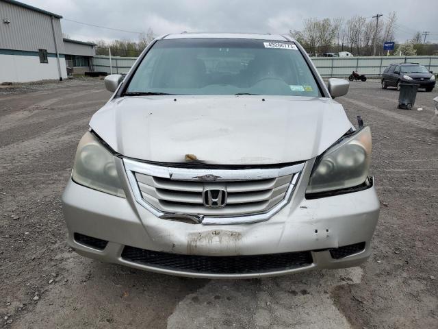 Photo 5 from auction – 2008 HONDA ODYSSEY EX with VIN 5FNRL38708B411283