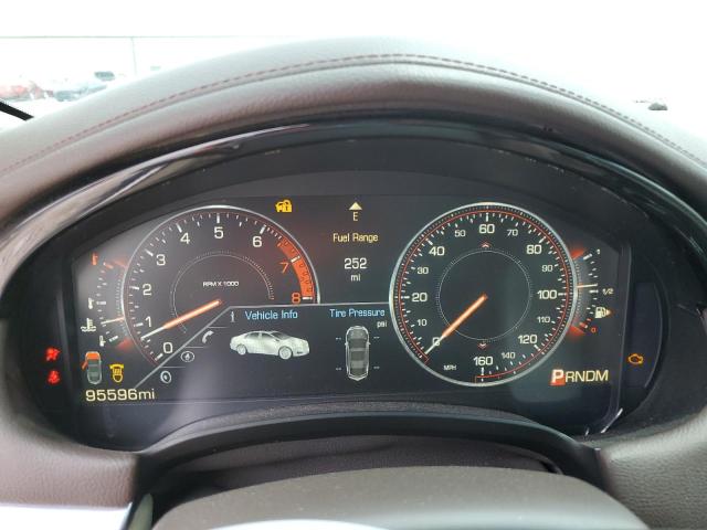 Photo 9 from auction – 2013 CADILLAC XTS PREMIU with VIN 2G61T5S32D9209478