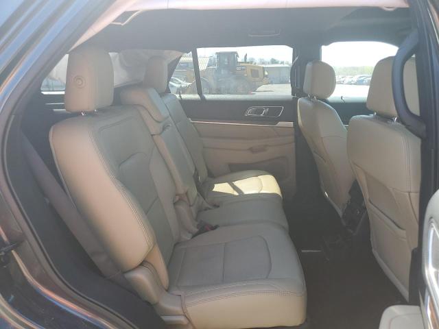 Photo 11 from auction – 2017 FORD EXPLORER L with VIN 1FM5K8FH5HGB69523
