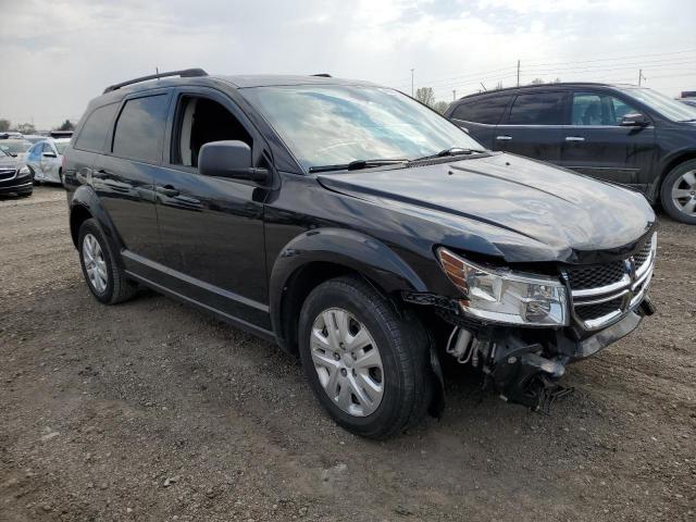 Photo 4 from auction – 2018 DODGE JOURNEY SE with VIN 3C4PDCAB1JT513122
