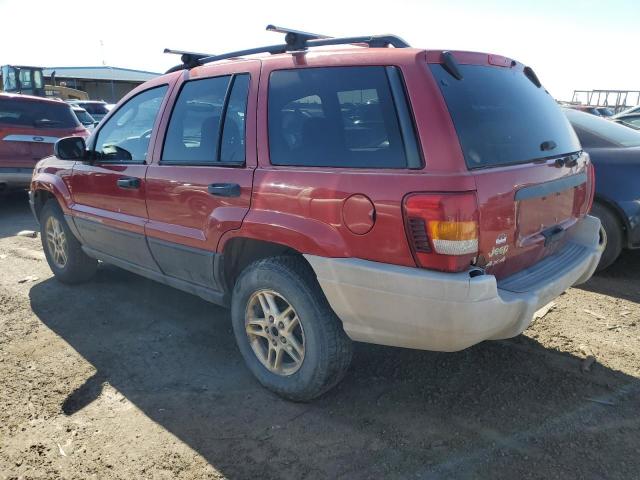 Photo 2 from auction – 2004 JEEP GRAND CHER with VIN 1J4GW48S44C141131