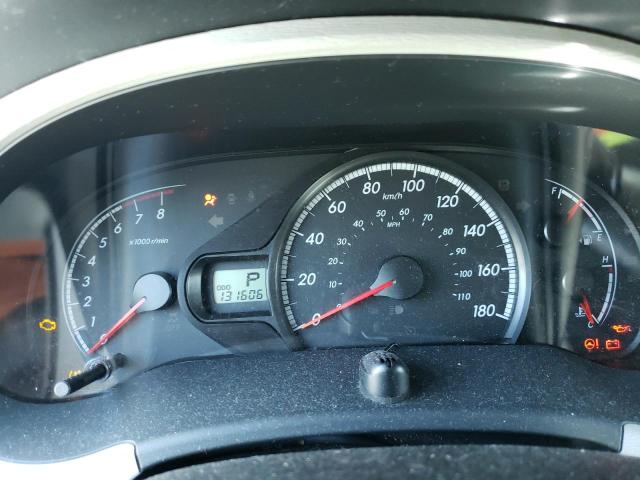 Photo 9 from auction – 2011 TOYOTA SIENNA with VIN 5TDZK3DC9BS090353