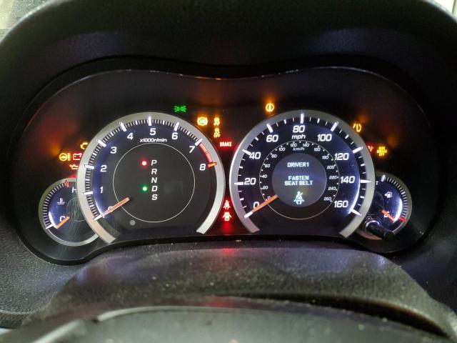 Photo 9 from auction – 2012 ACURA TSX with VIN JH4CU2F49CC016528