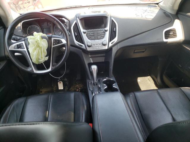 Photo 8 from auction – 2014 GMC TERRAIN SL with VIN 2GKALSEK0E6345100