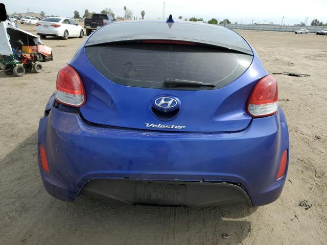 Photo 6 from auction – 2014 HYUNDAI VELOSTER with VIN KMHTC6AD1EU217190