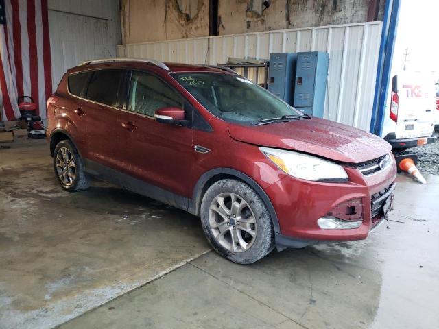 Photo 4 from auction – 2014 FORD ESCAPE TIT with VIN 1FMCU0J94EUC92245
