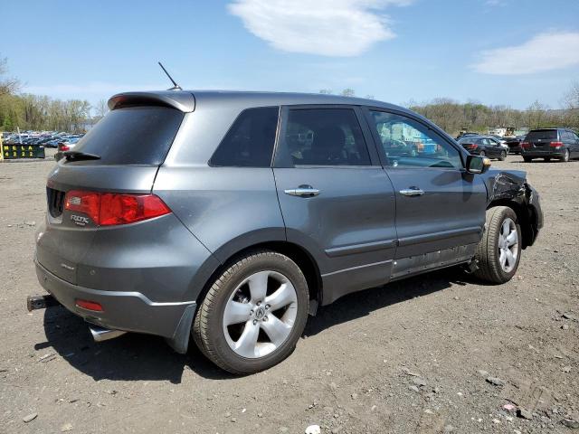 Photo 3 from auction – 2008 ACURA RDX with VIN 5J8TB18258A015331