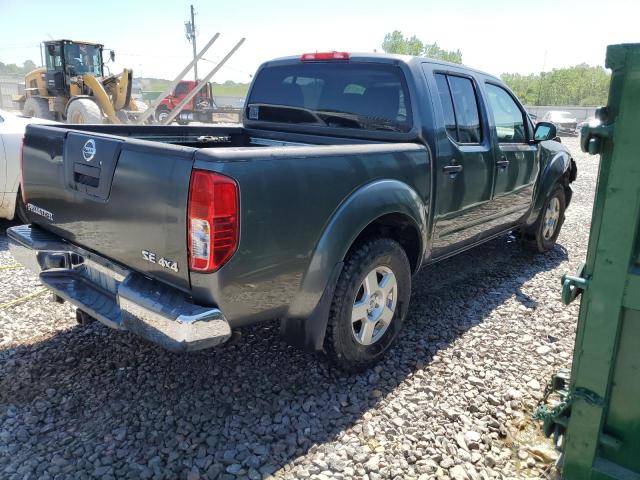 Photo 3 from auction – 2006 NISSAN FRONTIER C with VIN 1N6AD07W86C437249