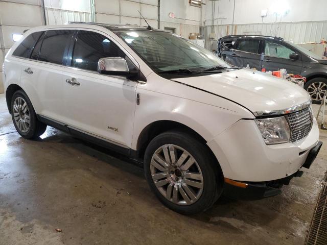 Photo 4 from auction – 2010 LINCOLN MKX with VIN 2LMDJ6JC8ABJ31767