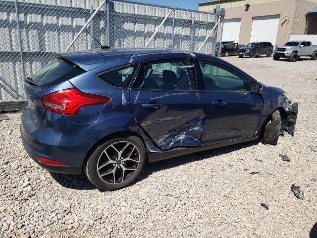 Photo 3 from auction – 2018 FORD FOCUS SEL with VIN 1FADP3M23JL244399