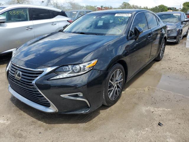 LEXUS ES 350 2016 z numerem VIN JTHBK1GG9G2213845 - Zdjęcie z aukcji