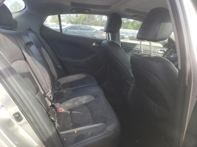 Foto 10 de la subasta – 2013 KIA OPTIMA SX con VIN 5XXGR4A62DG237253
