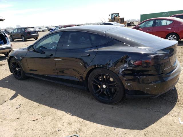 Photo 2 from auction – 2015 TESLA MODEL S 70 with VIN 5YJSA1S23FF082813