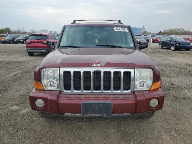 Zdjęcie 5 z aukcji – 2008 JEEP COMMANDER z VIN 1J8HG58208C143406