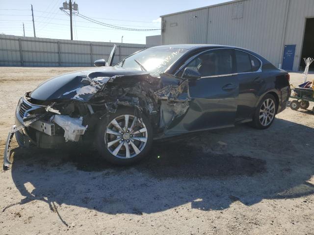 LEXUS GS 350 2014 with VIN JTHBE1BL4E5035611 - Photo from auction