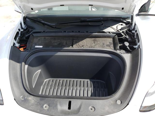 Photo 11 from auction – 2022 TESLA MODEL Y with VIN 7SAYGDEE1NF359217