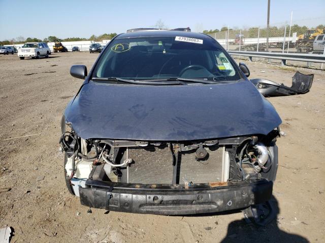 Photo 5 from auction – 2010 TOYOTA COROLLA BA with VIN 2T1BU4EE8AC327570