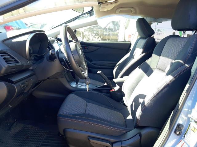 Photo 7 from auction – 2019 SUBARU CROSSTREK with VIN JF2GTACC8K8326717