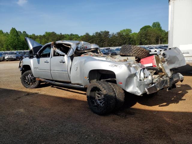 Photo 2 from auction – 2014 CHEVROLET SILVERADO with VIN 1GC4K0C80EF160607