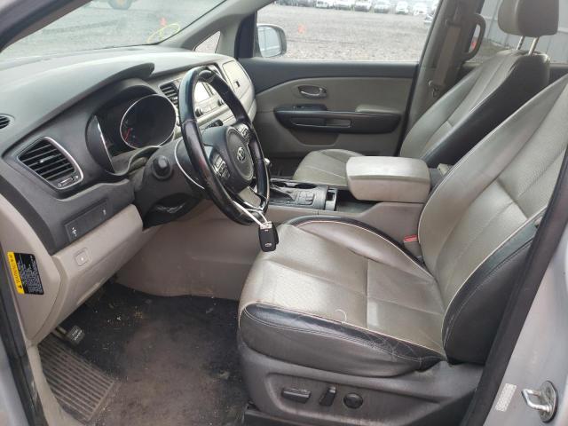 Photo 7 from auction – 2016 KIA SEDONA LX with VIN KNDMB5C19G6214781