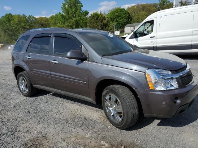 Photo 4 from auction – 2008 CHEVROLET EQUINOX LT with VIN 2CNDL83F086294148