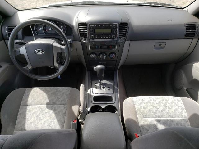 Photo 8 from auction – 2008 KIA SORENTO EX with VIN KNDJC735985839056