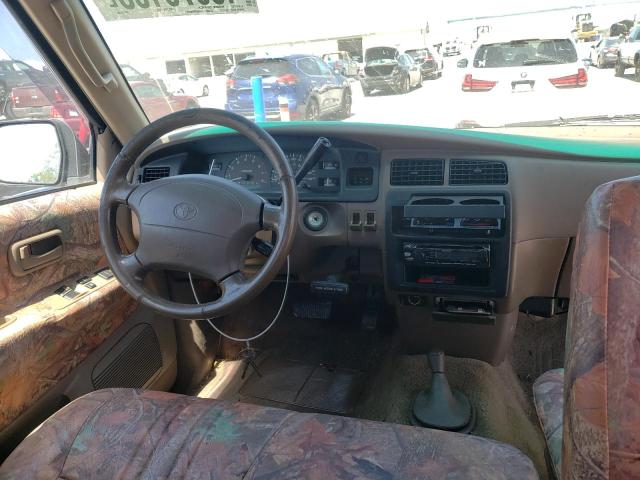 Photo 8 from auction – 1995 TOYOTA T100 XTRAC with VIN JT4VD22FXS0011663