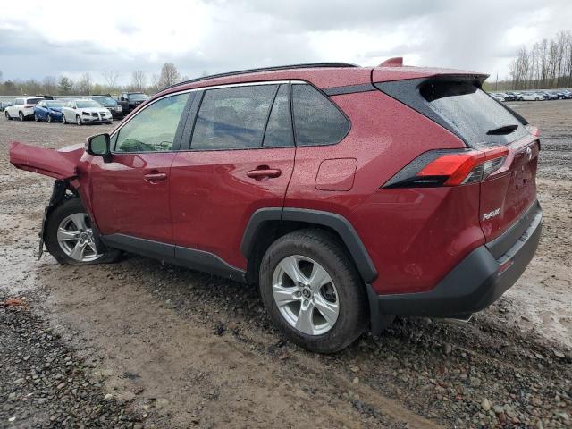 Photo 2 from auction – 2019 TOYOTA RAV4 XLE with VIN JTMP1RFV5KD042324