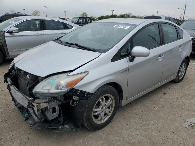 TOYOTA PRIUS 2010 with VIN JTDKN3DU0A0144612 - Photo from auction